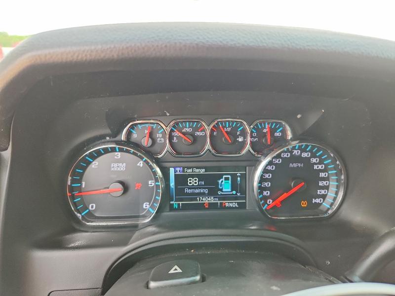 54279696 :رقم المزاد ، 1GNSKBKC7HR214066 vin ، 2017 Chevrolet Tahoe مزاد بيع