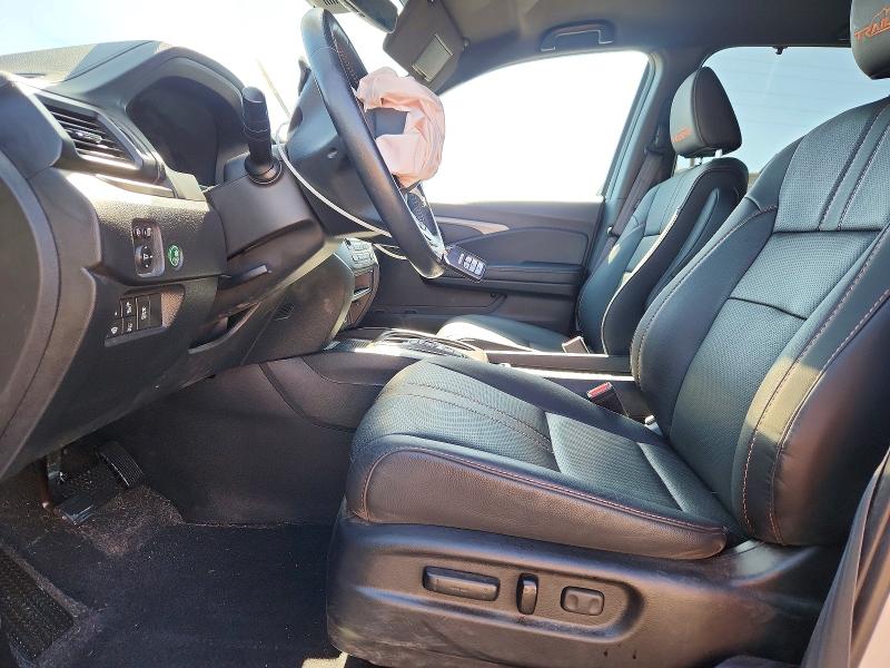 Продаж на аукціоні авто 2022 Honda Passport, vin: 5FNYF8H62NB027346, номер лоту: 54319466