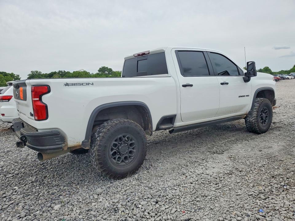 Продажа на аукционе авто 2024 Chevrolet Silverado, vin: 1GC4YYEY4RF413637, номер лота: 53392906
