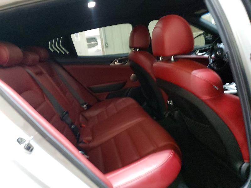 2018 Kia Stinger მანქანა იყიდება აუქციონზე, vin: KNAE55LCXJ6018320, აუქციონის ნომერი: 55038996