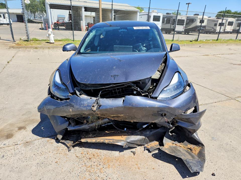 Aukcja sprzedaży 2023 Tesla Model 3, vin: 5YJ3E1EA1PF696854, numer aukcji: 54013176