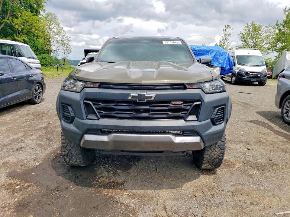 2023 Chevrolet Colorado მანქანა იყიდება აუქციონზე, vin: 1GCPTEEK9P1139013, აუქციონის ნომერი: 53716046
