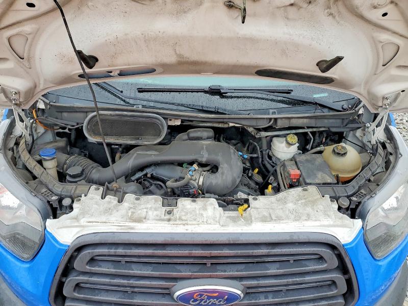 54774026 :رقم المزاد ، 1FDBW5PMXJKA06967 vin ، 2018 Ford Transit مزاد بيع