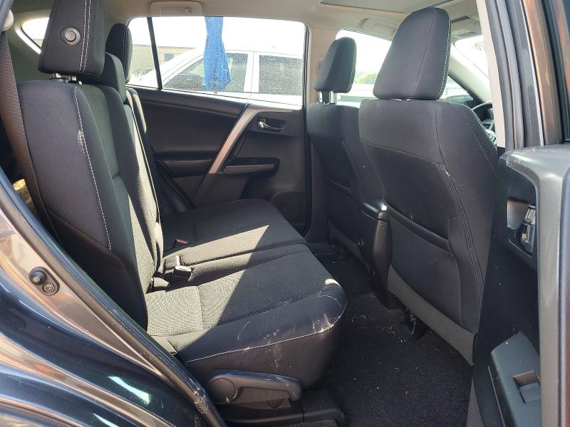 54917326 :رقم المزاد ، 2T3WFREV0JW418492 vin ، 2018 Toyota Rav4 مزاد بيع