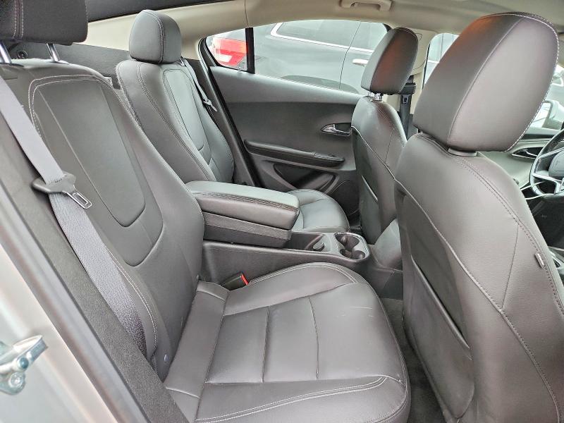 54083876 :رقم المزاد ، 1G1RD6E46DU113033 vin ، 2013 Chevrolet Volt مزاد بيع