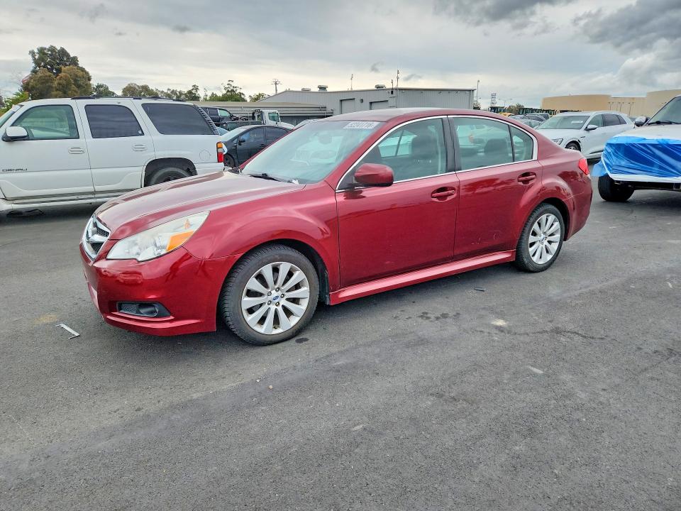 Aukcja sprzedaży 2013 Subaru Legacy, vin: 4S3BMBJ6XC3018973, numer aukcji: 52241716