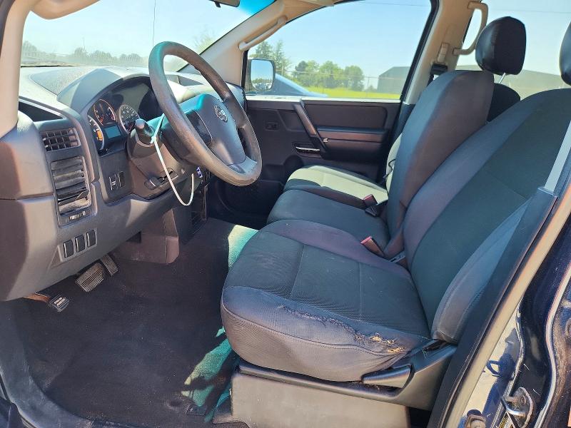 Продаж на аукціоні авто 2008 Nissan Titan, vin: 1N6BA07D58N357491, номер лоту: 53872846