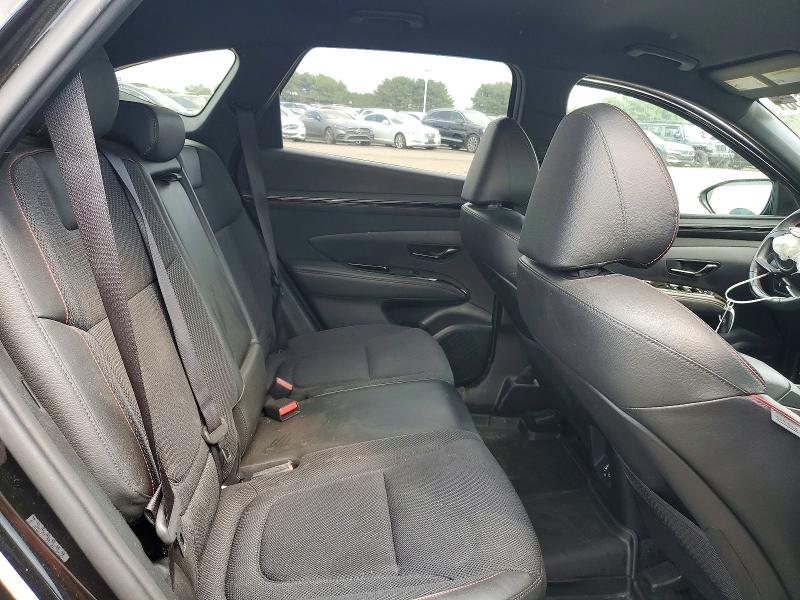 2022 Hyundai Tucson მანქანა იყიდება აუქციონზე, vin: KM8JFCAE2NU088558, აუქციონის ნომერი: 54055636