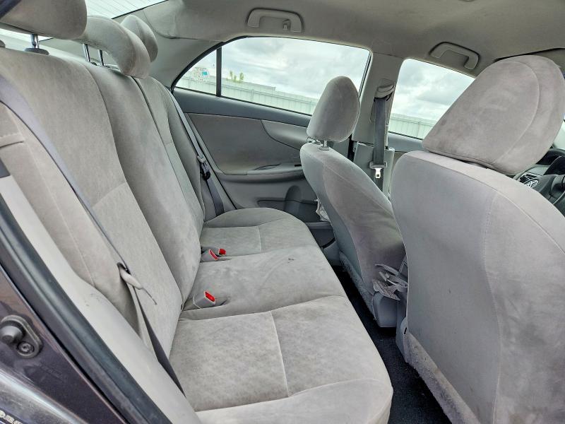50827026 :رقم المزاد ، JTDBL40E399054159 vin ، 2009 Toyota Corolla مزاد بيع