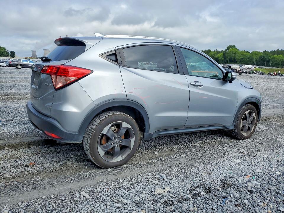 Продаж на аукціоні авто 2018 Honda Hr-v, vin: 3CZRU6H71JM701946, номер лоту: 55055306