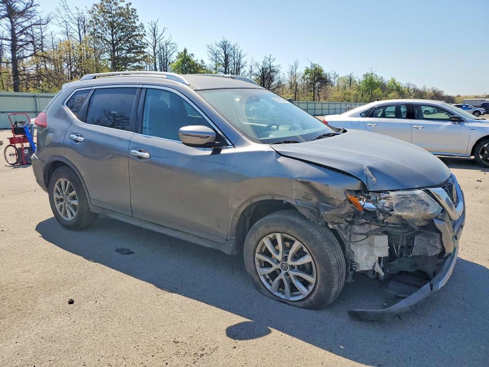 Aukcja sprzedaży 2019 Nissan Rogue, vin: KNMAT2MV8KP555060, numer aukcji: 53698226