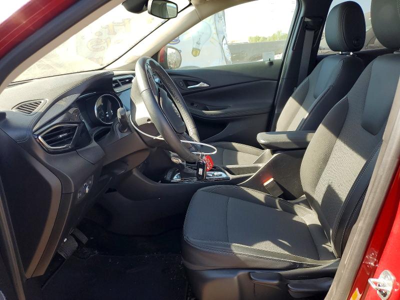 Aukcja sprzedaży 2021 Buick Encore Gx, vin: KL4MMBS28MB137613, numer aukcji: 53110596