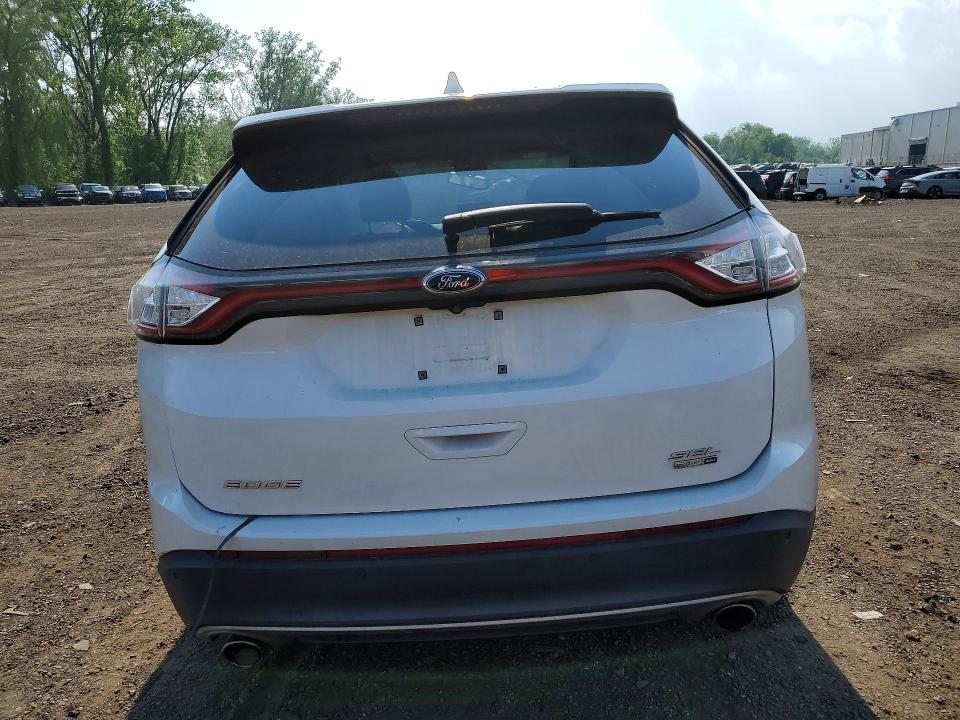 Продажа на аукционе авто 2018 Ford Edge, vin: 2FMPK4J91JBB47517, номер лота: 53897216