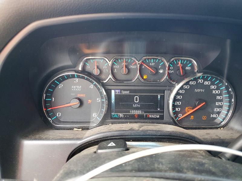 Aukcja sprzedaży 2016 Chevrolet Silverado, vin: 3GCUKREC0GG272590, numer aukcji: 52264406