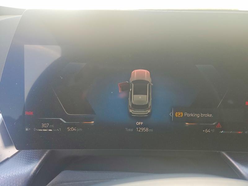 2025 Bmw X1 მანქანა იყიდება აუქციონზე, vin: WBX73EF04S5292206, აუქციონის ნომერი: 51970536