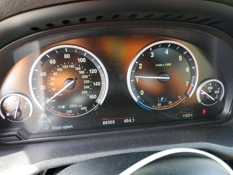 Aukcja sprzedaży 2016 Bmw X3, vin: 5UXWX9C55G0D76626, numer aukcji: 52031216