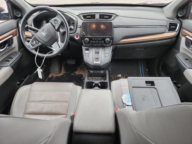 2022 Honda Cr-v მანქანა იყიდება აუქციონზე, vin: 5J6RT6H89NL006665, აუქციონის ნომერი: 54319706