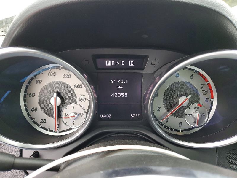 52266216 :رقم المزاد ، WDDPK4HAXCF036248 vin ، 2012 Mercedes-benz Slk مزاد بيع