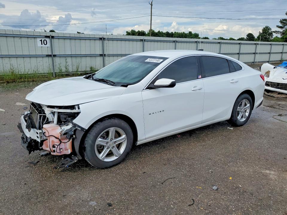 Auction sale of the 2022 Chevrolet Malibu, vin: 1G1ZB5ST1NF215812, lot number: 54523166