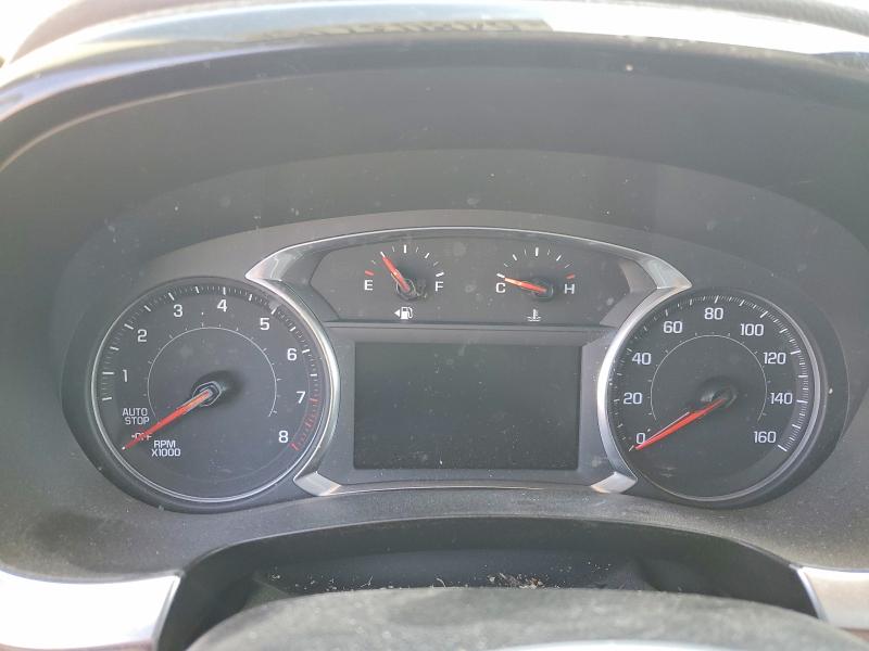 54803716 :رقم المزاد ، 1GNEVNKW1LJ196784 vin ، 2020 Chevrolet Traverse مزاد بيع