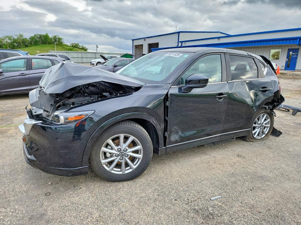 Продаж на аукціоні авто 2024 Mazda Cx-5, vin: JM3KFBBL4R0534455, номер лоту: 54017626