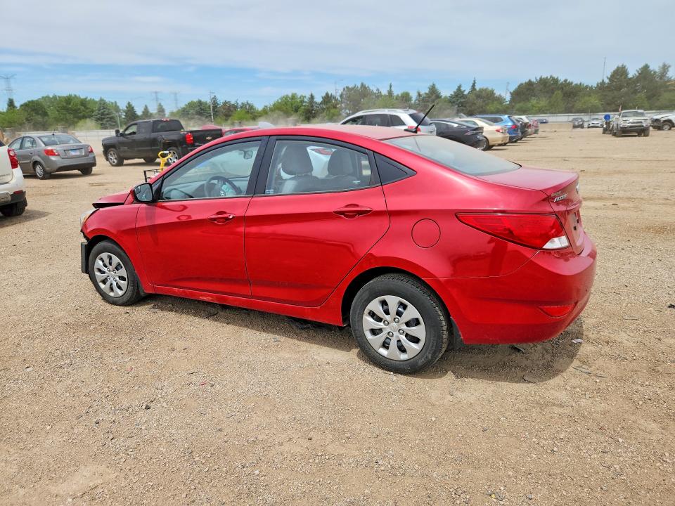 Продажа на аукционе авто 2015 Hyundai Accent, vin: KMHCT4AE6FU933212, номер лота: 54950306
