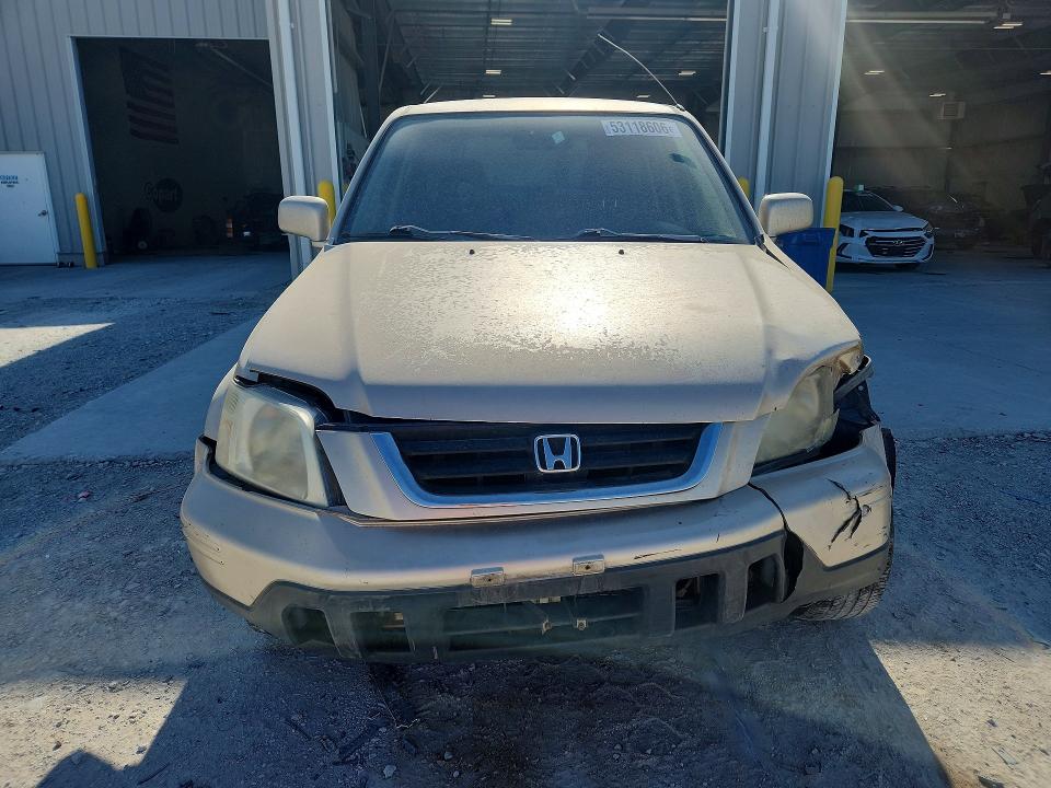 53118606 :رقم المزاد ، JHLRD18751S028405 vin ، 2001 Honda Cr-v مزاد بيع