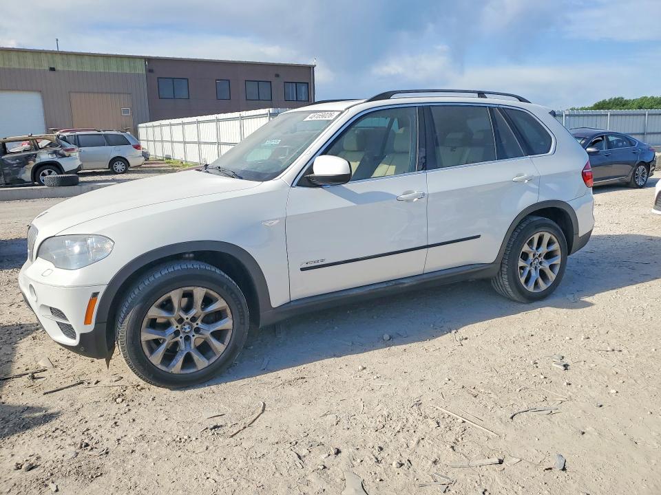 Aukcja sprzedaży 2013 Bmw X5, vin: 5UXZV4C57D0E12480, numer aukcji: 48169026