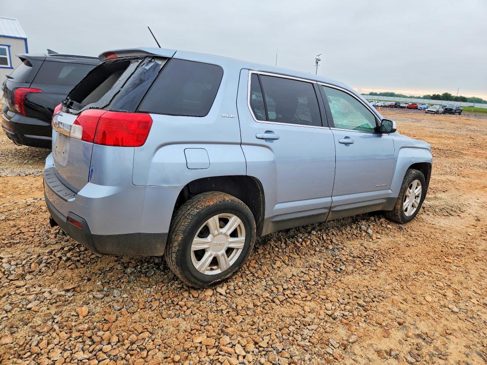 54319526 :رقم المزاد ، 2GKALMEK3E6120343 vin ، 2014 Gmc Terrain مزاد بيع