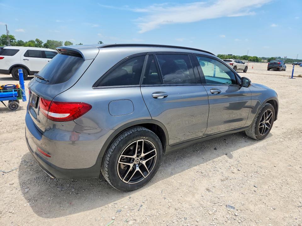 Продажа на аукционе авто 2019 Mercedes-benz Glc, vin: WDC0G4JB3KF594029, номер лота: 55315666