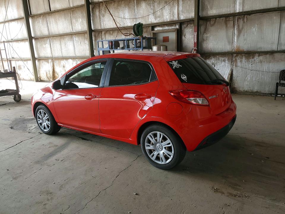 Aukcja sprzedaży 2011 Mazda Mazda2, vin: JM1DE1HY3B0124317, numer aukcji: 52313746