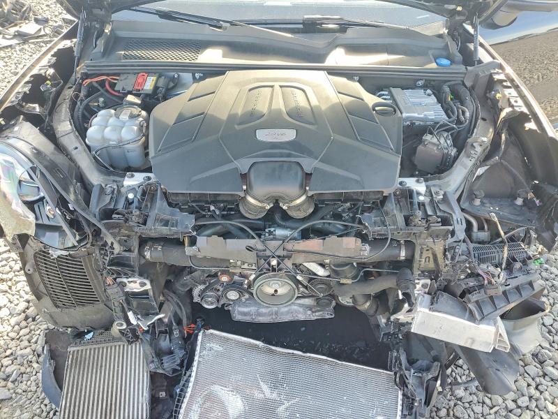 54296316 :رقم المزاد ، WP1AB2AY7NDA31761 vin ، 2022 Porsche Cayenne مزاد بيع