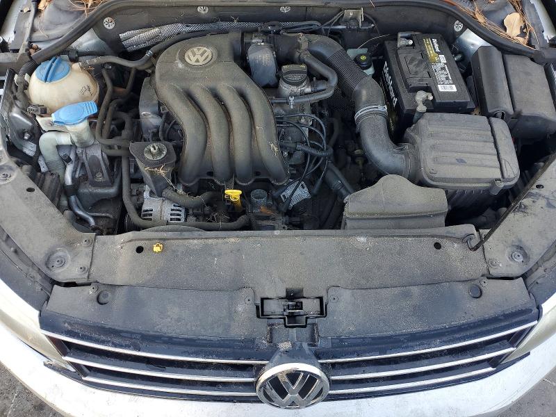 Aukcja sprzedaży 2015 Volkswagen Jetta, vin: 3VW2K7AJ9FM417221, numer aukcji: 51899666