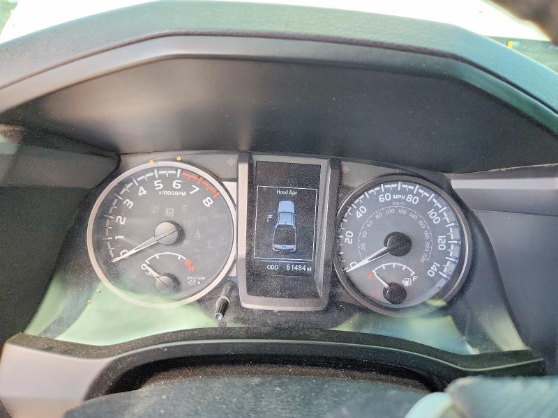 Aukcja sprzedaży 2022 Toyota Tacoma, vin: 3TMCZ5AN1NM467054, numer aukcji: 54855286