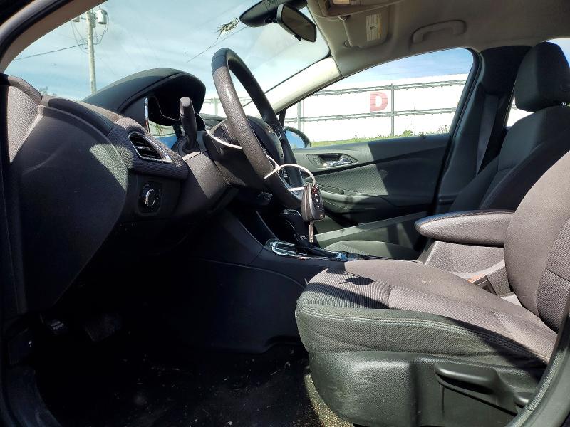 Aukcja sprzedaży 2016 Chevrolet Cruze, vin: 1G1BE5SM0G7230574, numer aukcji: 52378786