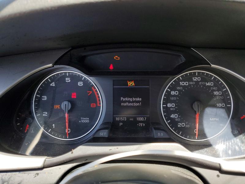 Aukcja sprzedaży 2009 Audi A4, vin: WAUCF78K39N050219, numer aukcji: 53408386