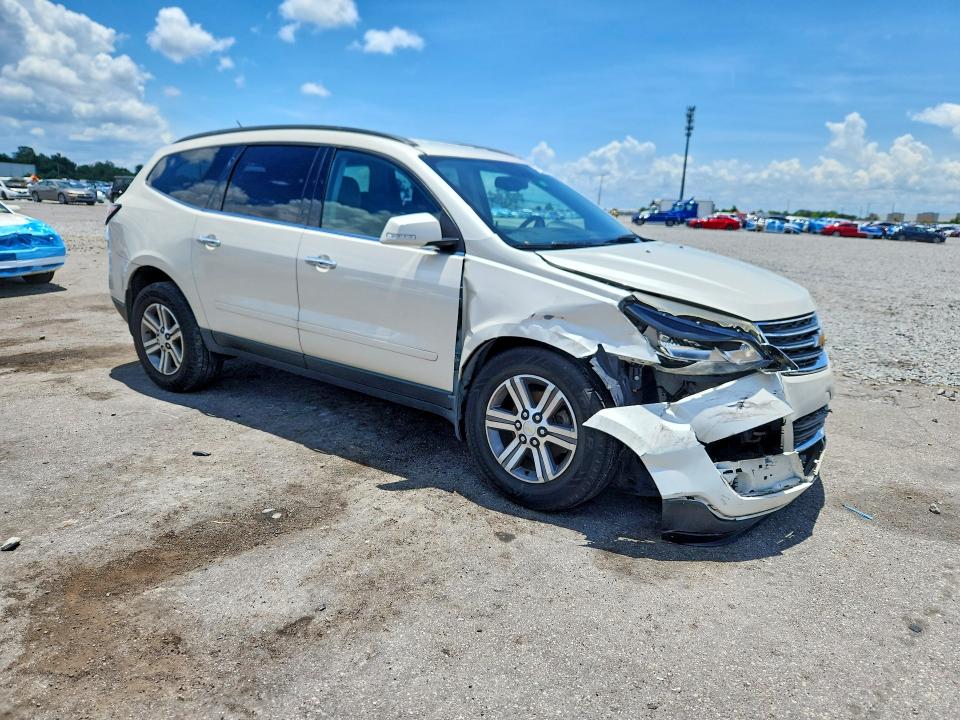 Продаж на аукціоні авто 2015 Chevrolet Traverse, vin: 1GNKRHKD3FJ135867, номер лоту: 55588036
