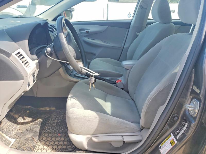2012 Toyota Corolla მანქანა იყიდება აუქციონზე, vin: 2T1BU4EE8CC837923, აუქციონის ნომერი: 55109126