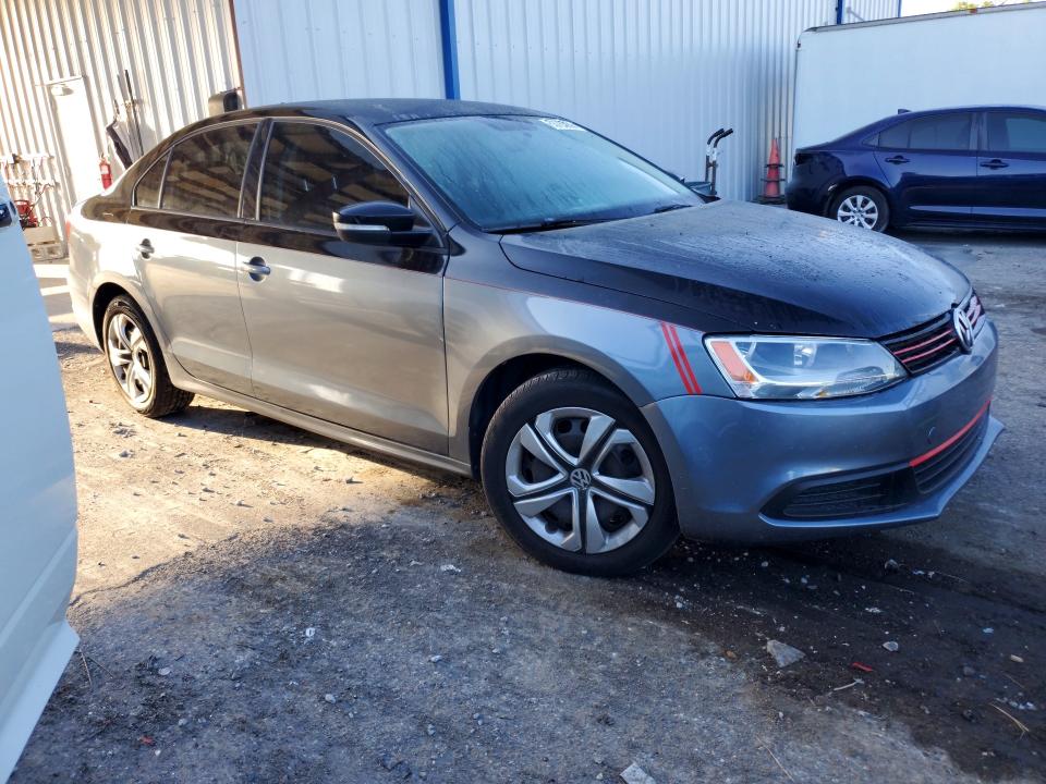 Продаж на аукціоні авто 2014 Volkswagen Jetta, vin: 3VWD07AJ1EM317367, номер лоту: 53783656
