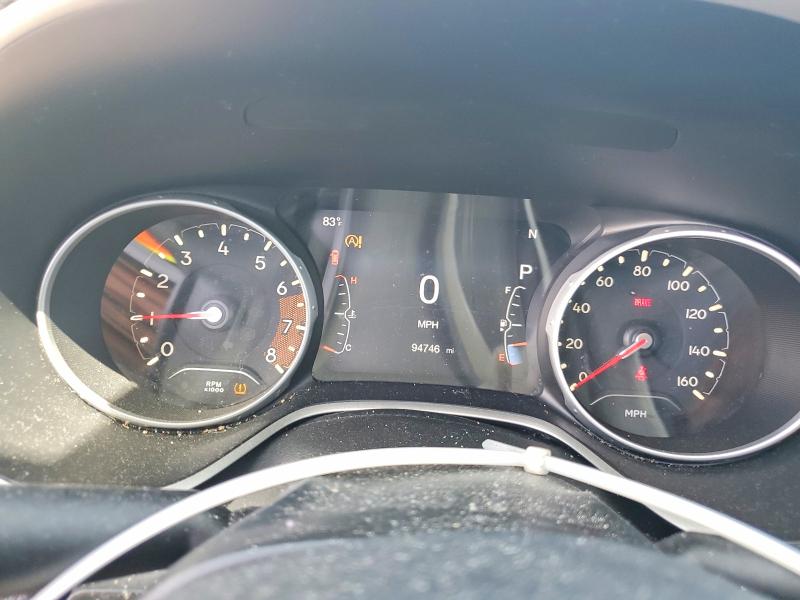 Продаж на аукціоні авто 2018 Jeep Compass, vin: 3C4NJCBB8JT204729, номер лоту: 51011696