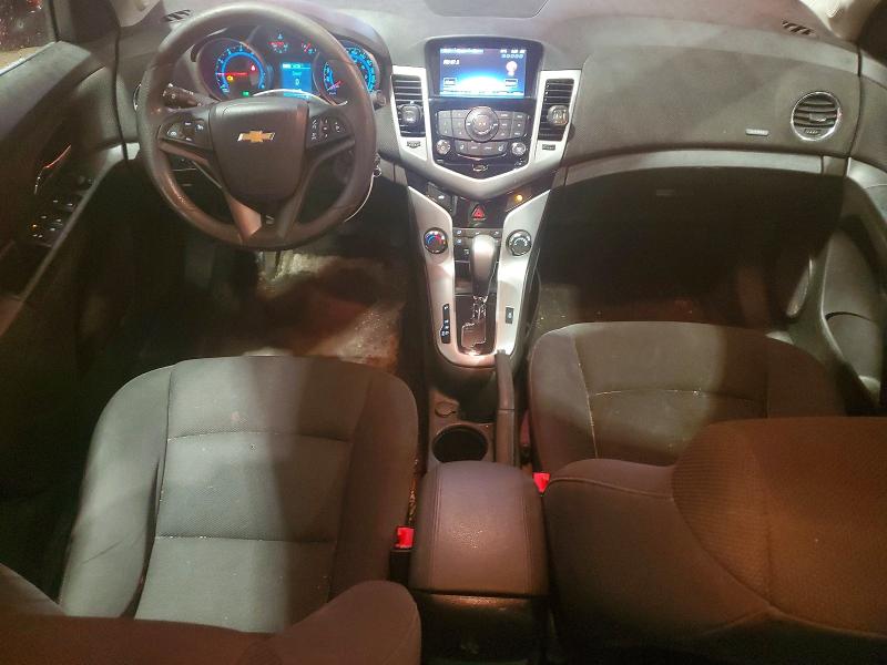 Aukcja sprzedaży 2016 Chevrolet Cruze Limited, vin: 1G1PE5SB3G7130456, numer aukcji: 52015796