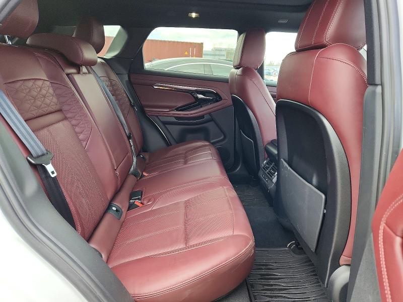 Aukcja sprzedaży 2020 Land Rover Range Rover Evoque, vin: SALZJ2FX5LH120217, numer aukcji: 52988976