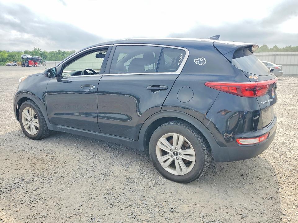 Продаж на аукціоні авто 2017 Kia Sportage, vin: KNDPM3AC0H7206032, номер лоту: 54441016