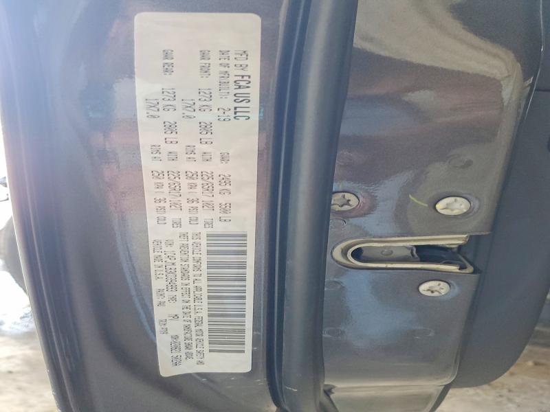 Продажа на аукционе авто 2019 Jeep Cherokee, vin: 1C4PJMLB3KD394993, номер лота: 55069916
