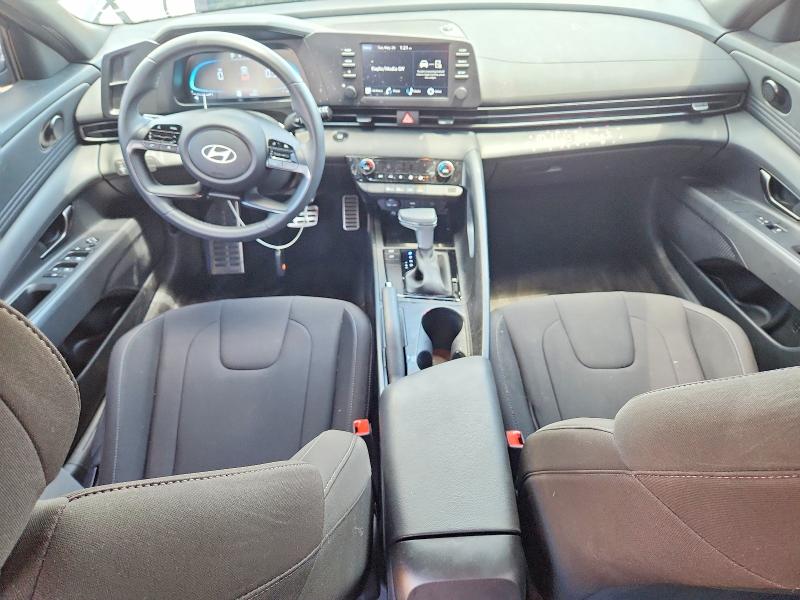 2025 Hyundai Elantra მანქანა იყიდება აუქციონზე, vin: KMHLM4DG0SU056849, აუქციონის ნომერი: 53425266