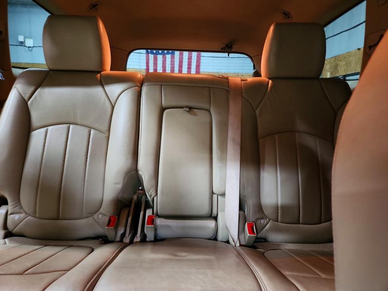Aukcja sprzedaży 2011 Buick Enclave, vin: 5GAKVBED4BJ173195, numer aukcji: 51822196