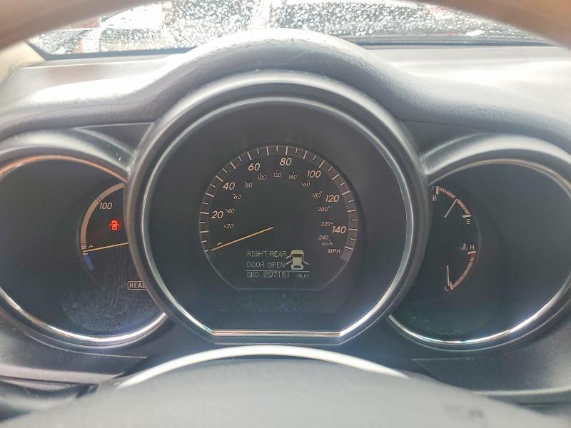 Aukcja sprzedaży 2006 Lexus Rx, vin: JTJGW31U662000546, numer aukcji: 55114686