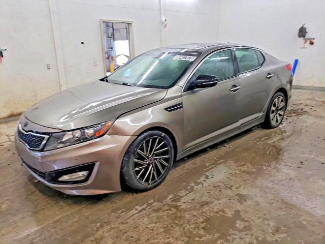 Aukcja sprzedaży 2013 Kia Optima, vin: 5XXGR4A6XDG105891, numer aukcji: 54045026