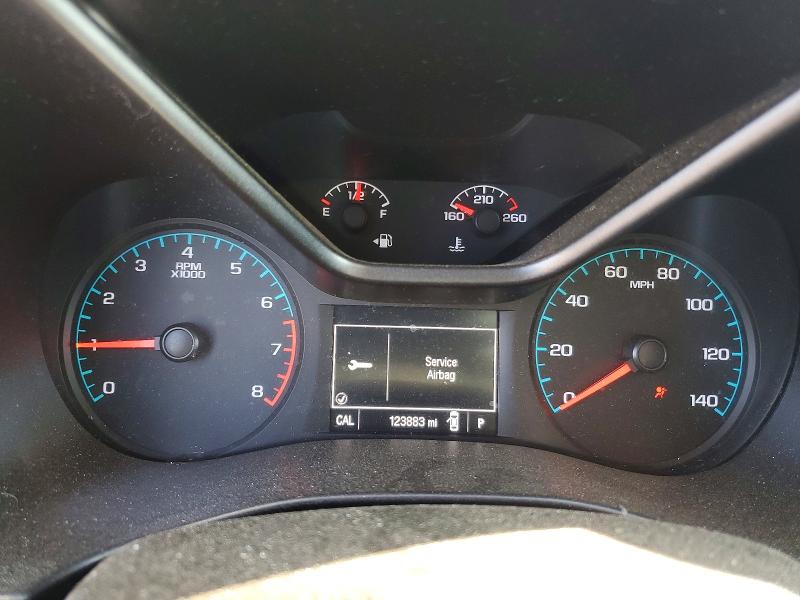 Aukcja sprzedaży 2015 Chevrolet Colorado, vin: 1GCGTCE38F1184228, numer aukcji: 52009146