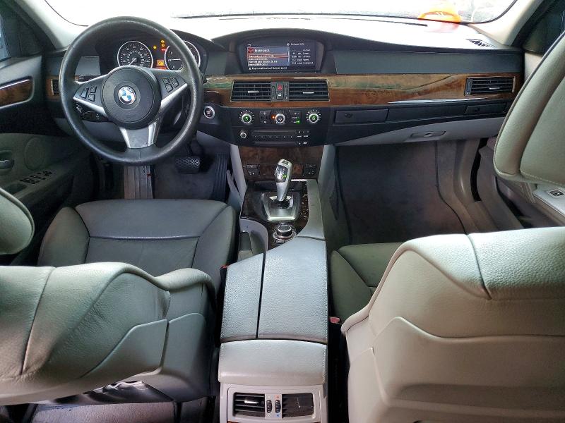 54536716 :رقم المزاد ، WBANW13519C162262 vin ، 2009 Bmw 535 مزاد بيع